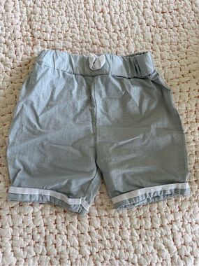 Kids vintage style shorts